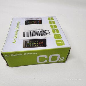 Air Quality Detector CO2